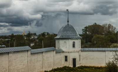 Троицкий Данилов мужской монастырь