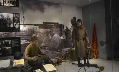Тульский военно-исторический музей