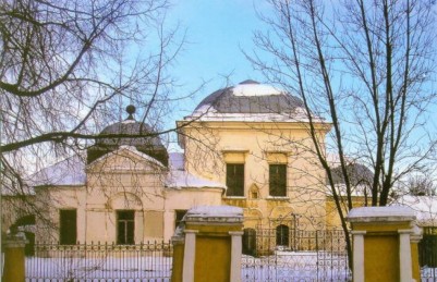 Храм Василия Великого в Торжке