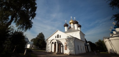 Храмовый комплекс в Завидово