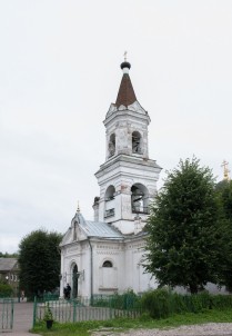 Церковь «Белая Троица» в Твери