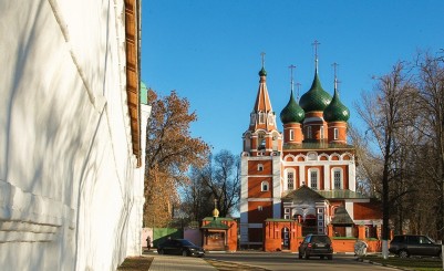 Церковь Михаила Архангела ("Гарнизонная")