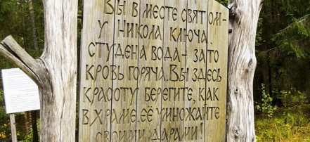 Заповедный источник «Никола Ключ»: Фото 4