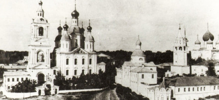 Спасо-Преображенский монастырь: Фото 2