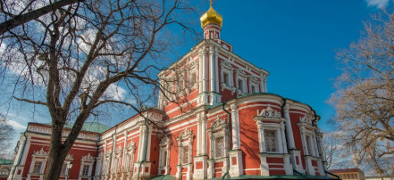 Новодевичий монастырь: Фото 4