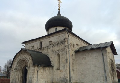 Георгиевский собор в Юрьев-Польском