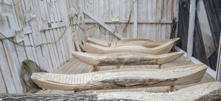 Интерактивный музей лодок-долбленок: Фото 3