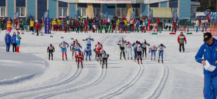 Спортивно-оздоровительный лыжный комплекс имени Г.А. Кулаковой: Фото 3