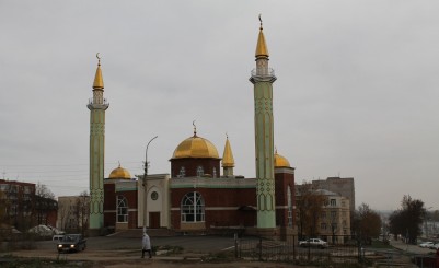 Центральная мечеть