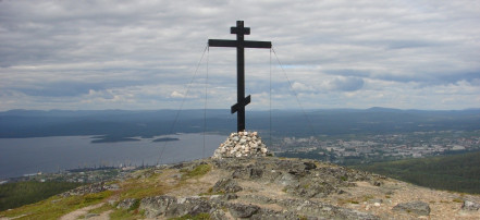 Поклонный крест на горе Крестовая: Фото 2