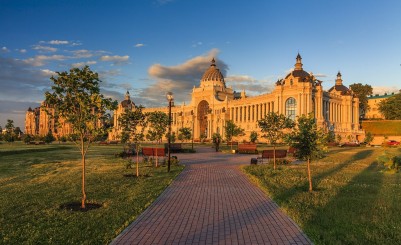Дворцовая площадь