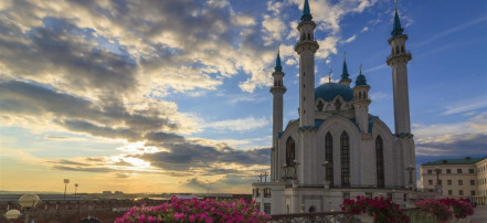 Мечеть Кул Шариф: Фото 3
