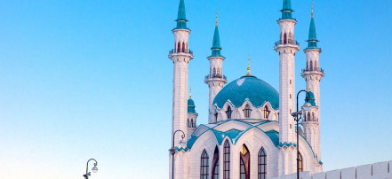Мечеть Кул Шариф: Фото 5
