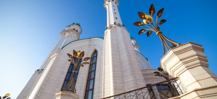 Мечеть Кул Шариф: Фото 9