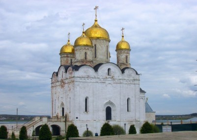 Можайский Лужецкий Ферапонтов монастырь