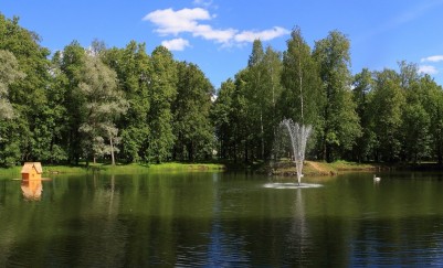 Парк Майданово