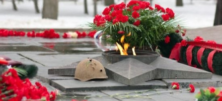 Площадь Павших Борцов: Фото 1
