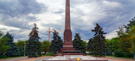 Площадь Павших Борцов: Фото 3