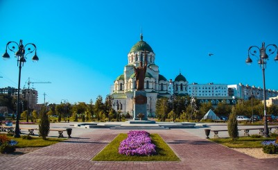 Кафедральный собор Святого Равноапостольного Великого князя Владимира