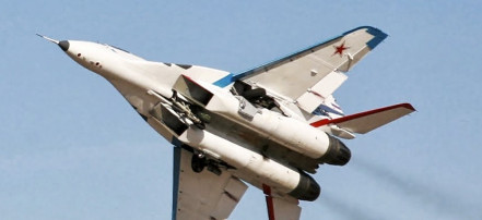 Полеты на самолетах МиГ-29: Фото 2