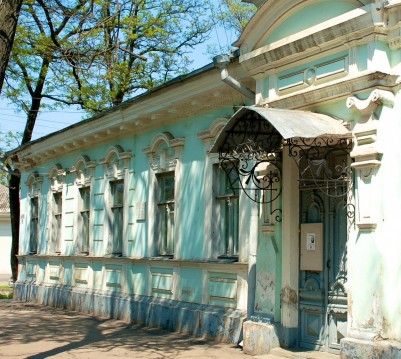 Дом-музей И. Д. Василенко в Таганроге