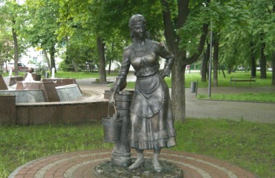 Памятник городскому водопроводу