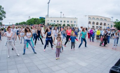 Танцы во Владивостоке