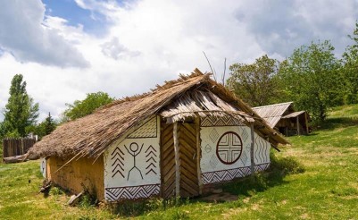 Этно-археологический комплекс «Затерянный Мир»
