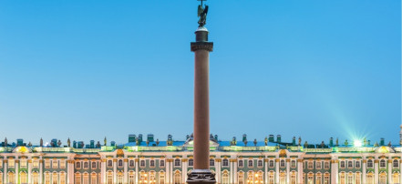 Александровская колонна: Фото 2
