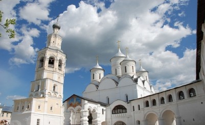 Спасо-Прилуцкий Димитриев монастырь