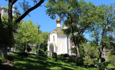 Храм святой мученицы Татианы