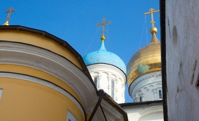 Новоспасский монастырь