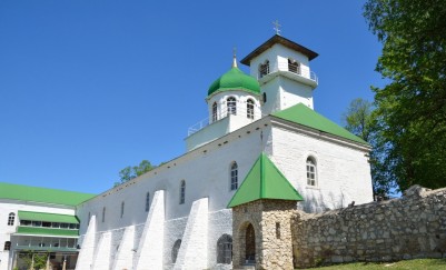 Свято-Михайловский Афонский мужской монастырь