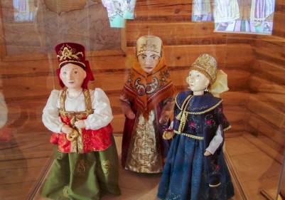 Детский музей «В мире пушкинских сказок»