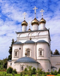 Свято-Благовещенский женский монастырь в Вязниках