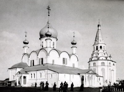 Свято-Успенский женский монастырь в Александрове