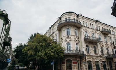 Доходный дом Сергеевой (дом Агамжановых)