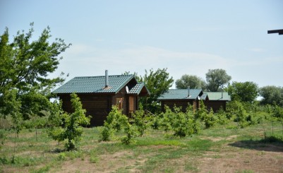 Рыболовно-охотничья база «Абдулкин ерик»
