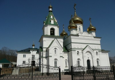 Храм Святого великомученика Георгия Победоносца