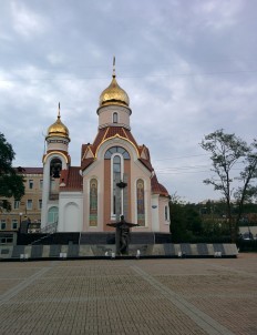 Церковь князя Игоря Черниговского