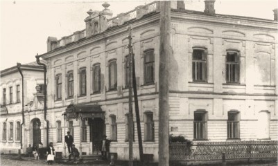 Городецкий краеведческий музей