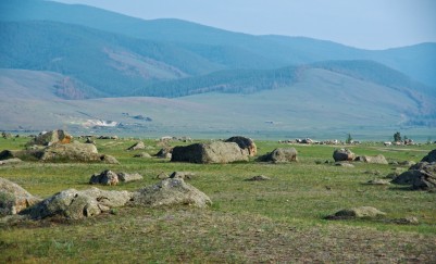 Ининский сад камней