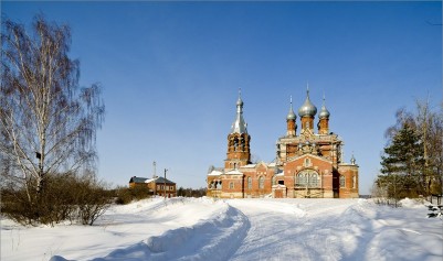 Малиновский скит