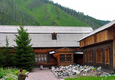 Минералогический музей-усадьба «Самоцветы Байкала»