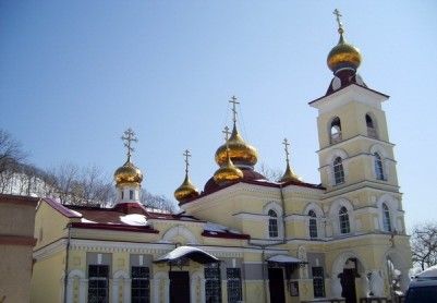 Свято-Никольский кафедральный собор