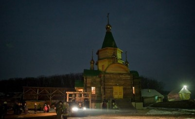 Свято-Троицкий Николаевский мужской монастырь