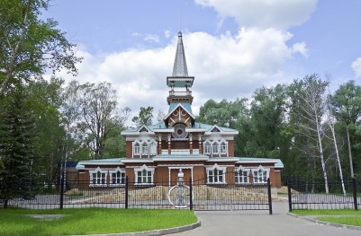 Краеведческий музей Кулебакского района