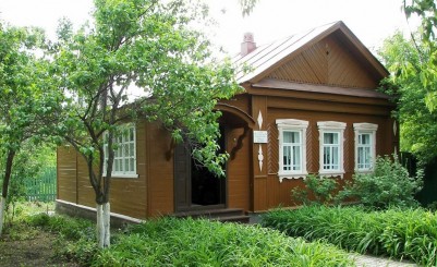 Мемориально-бытовой музей Аркадия Гайдара