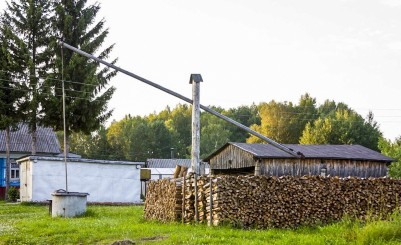 Сельский отдых в деревне Смиркино