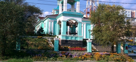 Церковь Казанской иконы Божией матери: Фото 2